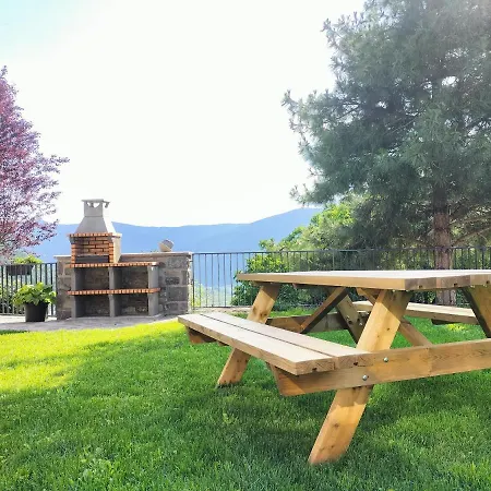 Feriehus La Era De Casaus Gavín