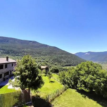 別荘 La Era De Casaus *