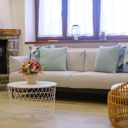 La Era De Casaus Feriehus Gavín