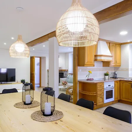 別荘 La Era De Casaus *