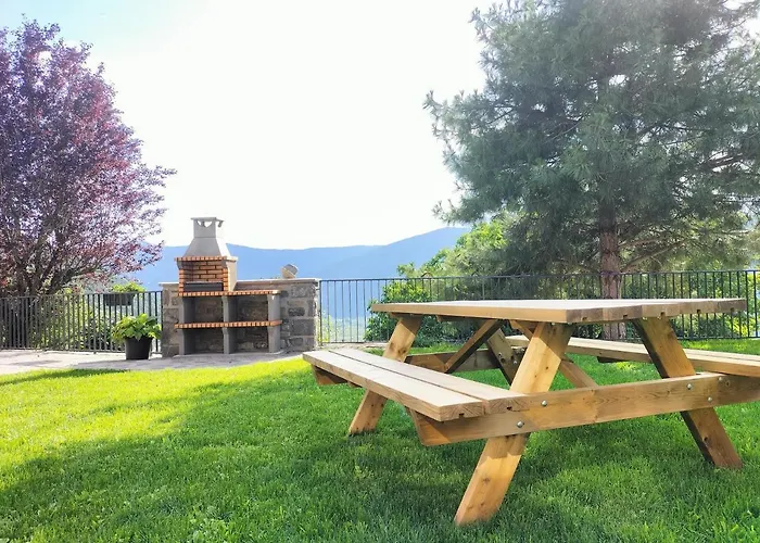 Semesterbostad La Era De Casaus Gavín