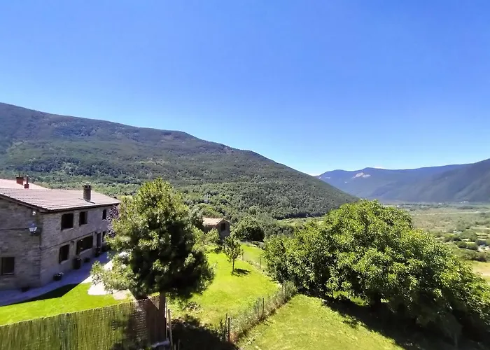 Casa de Férias La Era De Casaus *