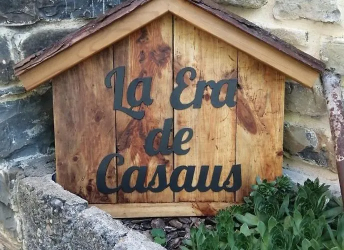 La Era De Casaus Semesterbostad *