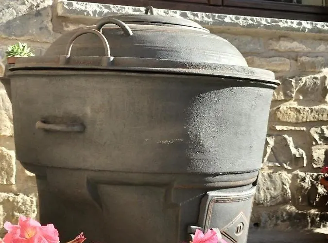 Casa de Férias La Era De Casaus *