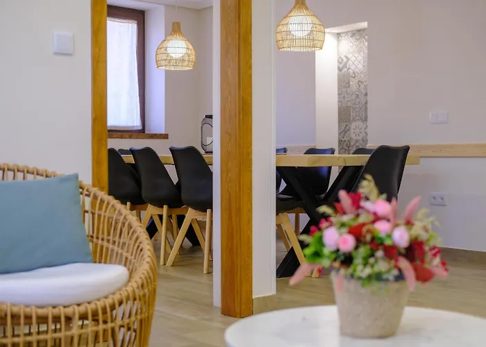 La Era De Casaus Semesterbostad Gavín