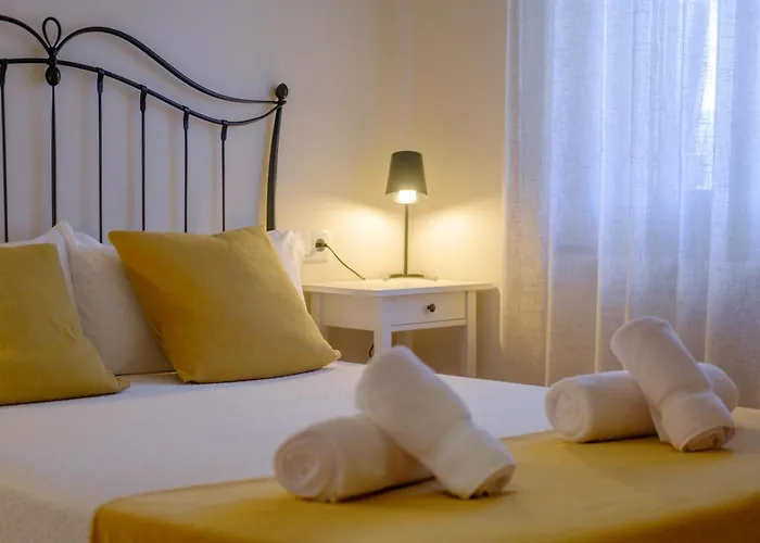 La Era De Casaus Semesterbostad