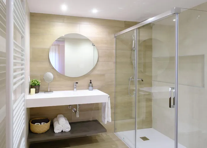 Semesterbostad La Era De Casaus Gavín