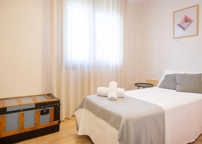 Semesterbostad La Era De Casaus