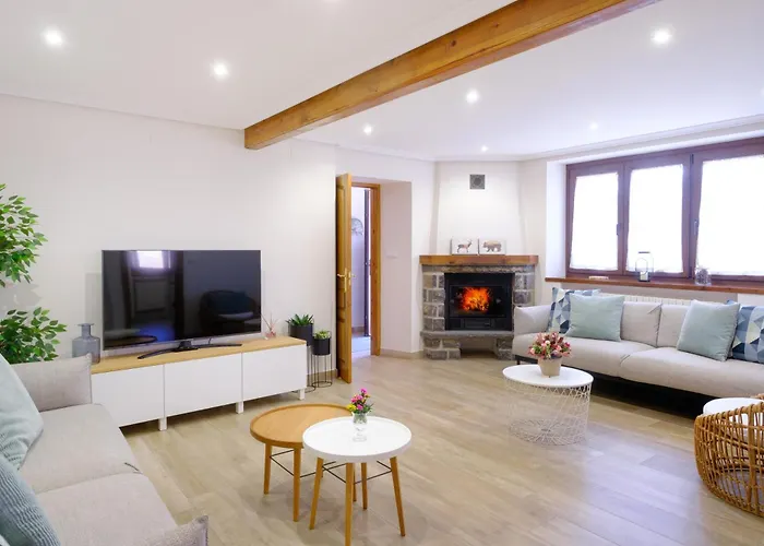 La Era De Casaus Semesterbostad Gavín