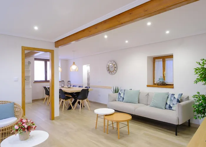 Semesterbostad La Era De Casaus Gavín