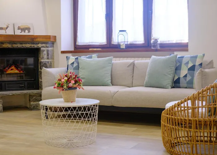 La Era De Casaus Semesterbostad Gavín