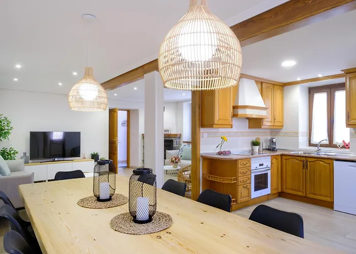 Semesterbostad La Era De Casaus *