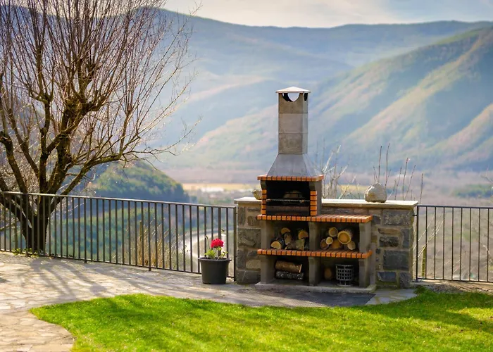 La Era De Casaus Casa de Férias Gavín