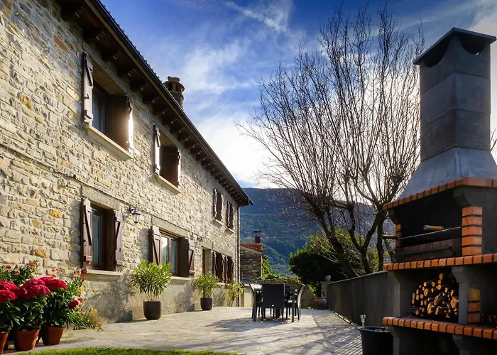 Semesterbostad La Era De Casaus Gavín